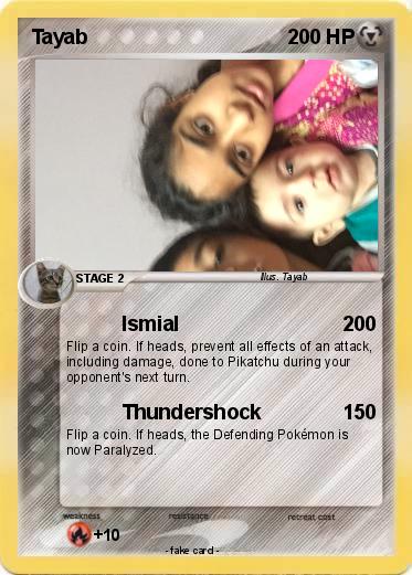 Pokemon Tayab