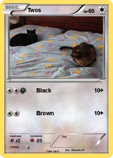 Pokemon Twos