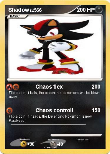 Pokemon Shadow