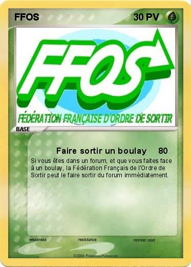 Pokemon FFOS