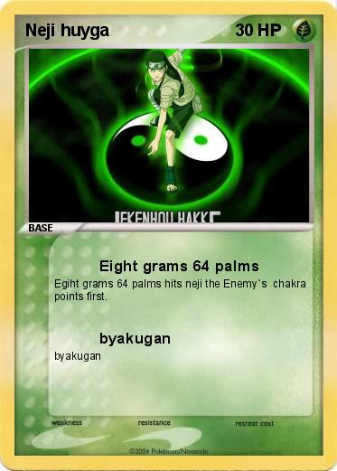 Pokemon Neji huyga