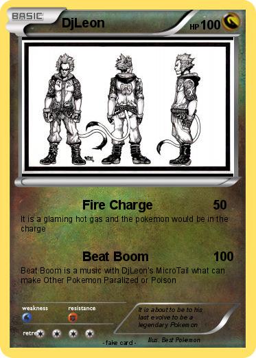 Pokemon DjLeon