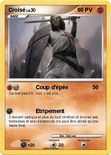 Pokemon Croisé