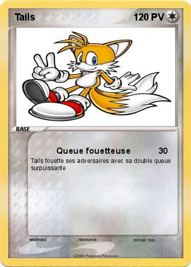 Pokemon Tails