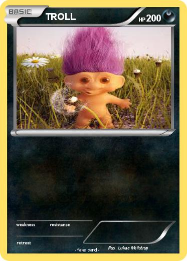 Pokemon TROLL