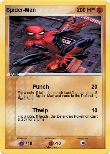 Pokemon Spider-Man