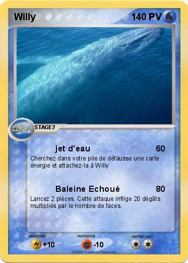 Pokemon Willy