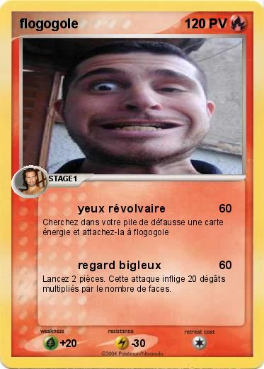 Pokemon flogogole