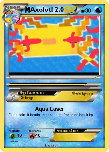 Pokemon Axolotl 2.0
