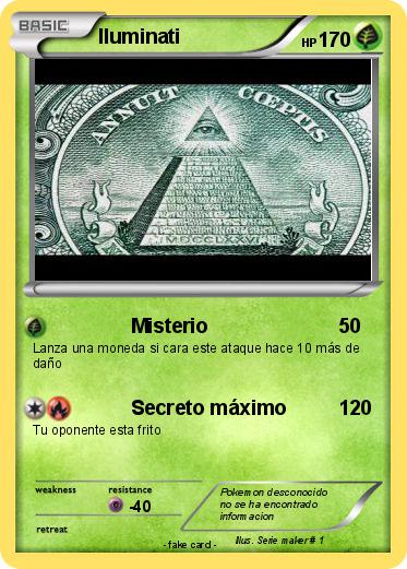 Pokemon Iluminati