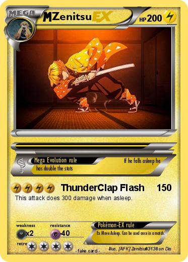 Pokemon Zenitsu