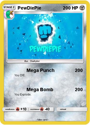 Pokemon PewDiePie