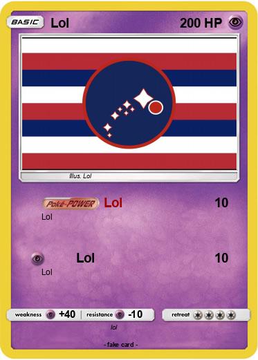 Pokemon Lol