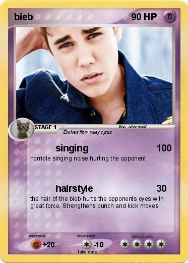 Pokemon bieb