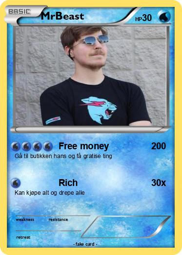 Pokemon MrBeast