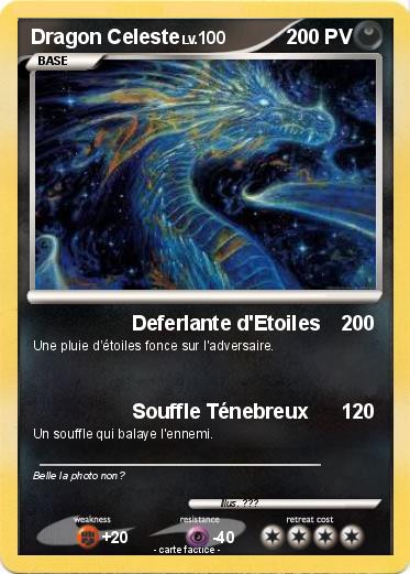 Pokemon Dragon Celeste