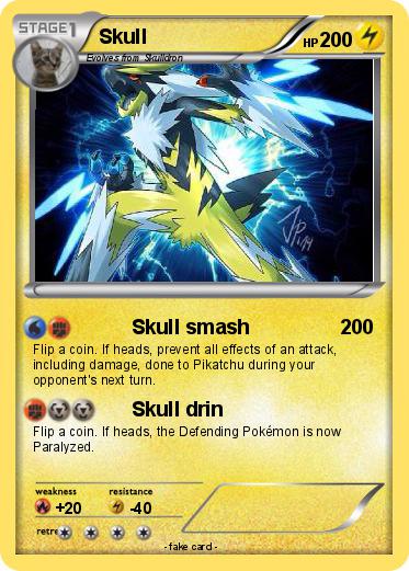 Pokemon Skull