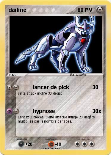 Pokemon darline