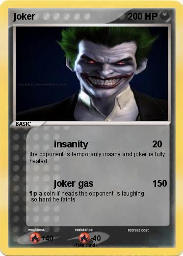 Pokemon joker