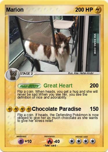 Pokemon Marion