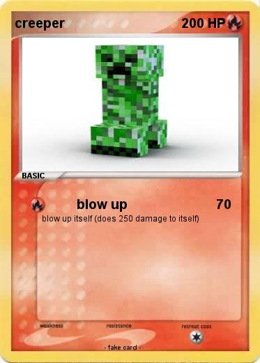 Pokemon creeper