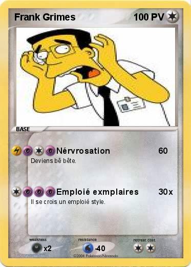 Pokemon Frank Grimes