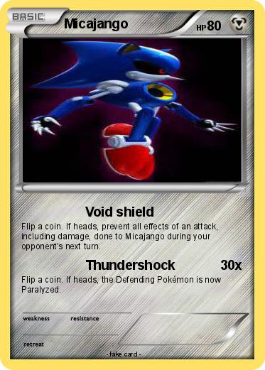 Pokemon Micajango