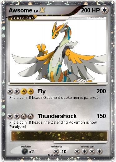 Pokemon Awsome
