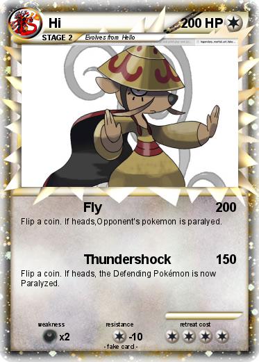 Pokemon Hi
