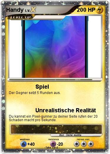 Pokemon Handy