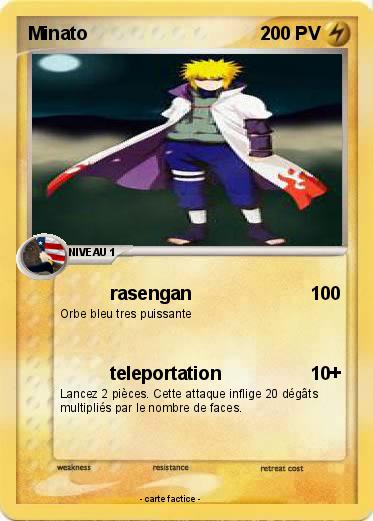 Pokemon Minato