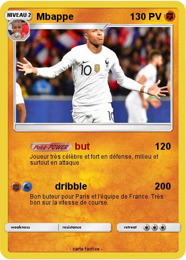 Pokemon Mbappe