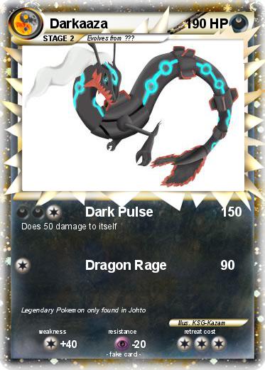 Pokemon Darkaaza