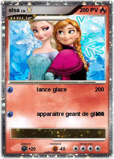 Pokemon elsa