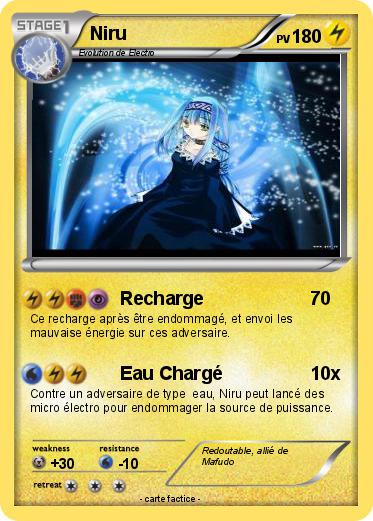 Pokemon Niru