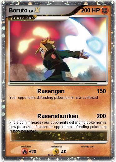 Pokemon Boruto
