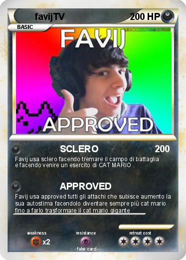 Pokemon favijTV