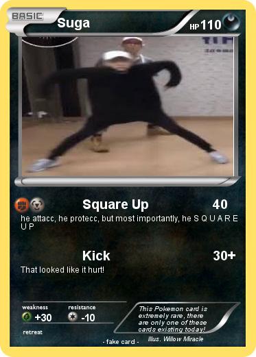 Pokemon Suga