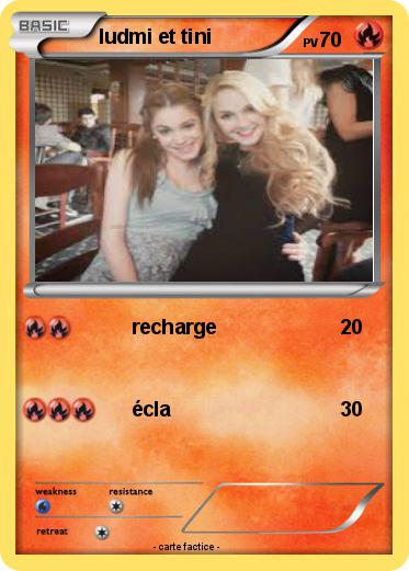 Pokemon ludmi et tini