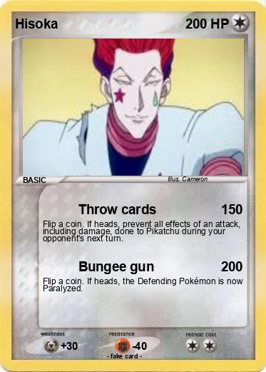 Pokemon Hisoka