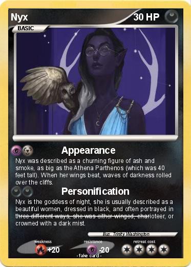 Pokemon Nyx