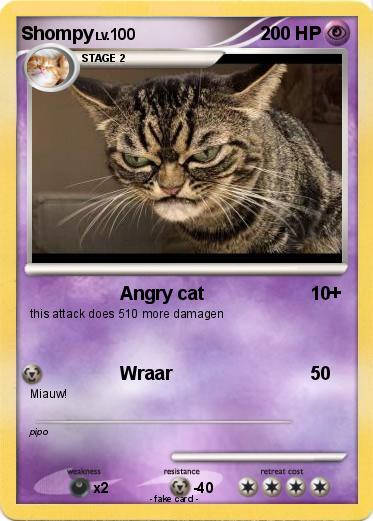 Pokemon Shompy
