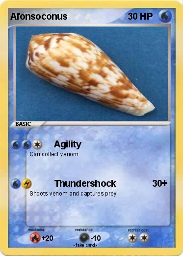 Pokemon Afonsoconus
