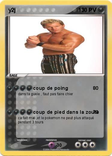 Pokemon y2j