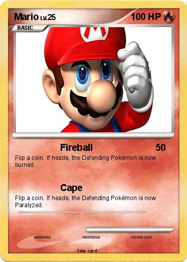 Pokemon Mario