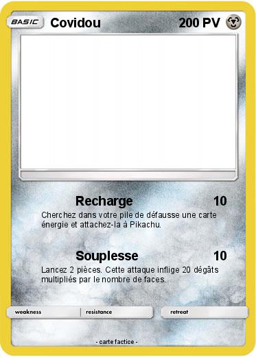 Pokemon Covidou