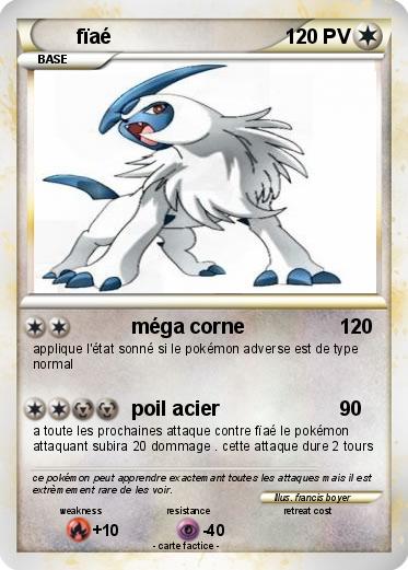 Pokemon fïaé