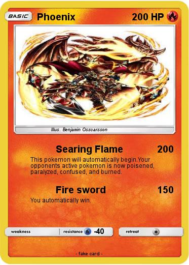 Pokemon Phoenix