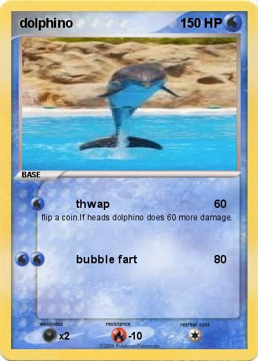 Pokemon dolphino