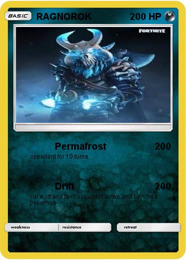 Pokemon RAGNOROK
